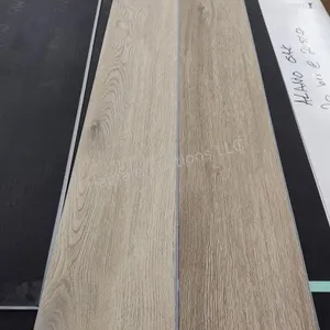 Drop-Lock Alamo Oak LVT flooring 430sft