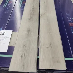 TrueTouch Titanium SPC flooring 713sft