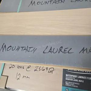 Mountain Laural Maple waterproof laminate