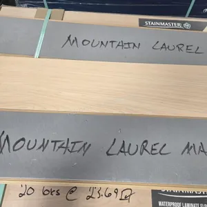 Mountain Laural Maple waterproof laminate