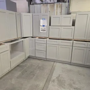 Stone Harbor Gray Kitchen Set