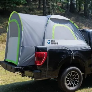 Joytutus Truck Tent With Rainfly - 5.5~5.8Ft, For