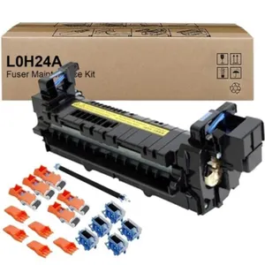 Fuser Maintenance Kit - Printer Kit, 110V, Black,
