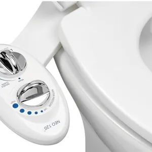Luxe Bidet Neo 120 - Single Nozzle, Non Electric A