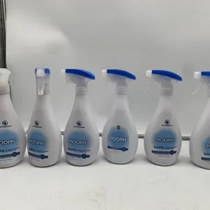 6 Ct. Pooph Pet Odor Eliminator - No Fragrance, 20