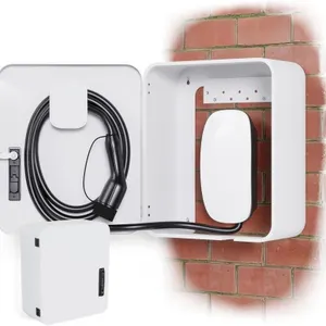 EV Electric Vehicle Car Charger Protector Box - Wa