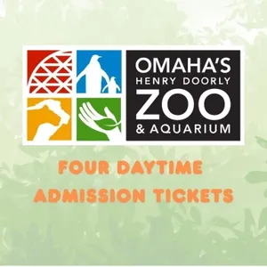 OMAHA HENRY DOORLY ZOO