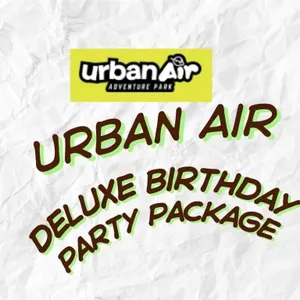 JUMP AT URBAN AIR!