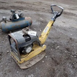 2003 Bomag BPR35 Vibratory Plate Compactor