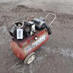 Sanborn Magna Force Air Compressor