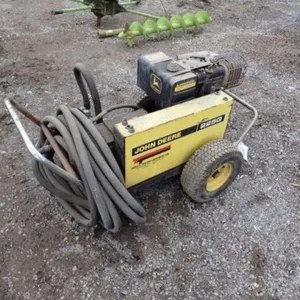 John Deere 225G Pressure Washer