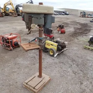 Rockwell DC Drill Press