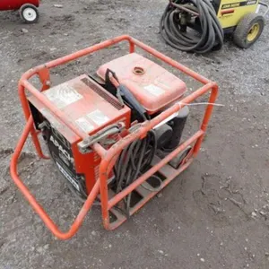 Apache DC Arc Welder