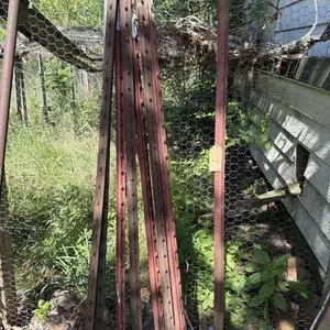 8 t post 68 inches