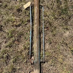 Post driver approx 32 inches long