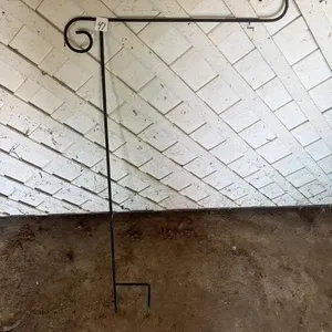 Yard flag holder 36 in tall