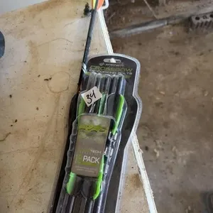 Arrow and bolt