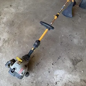 Ryobi weed eater with bent shaft