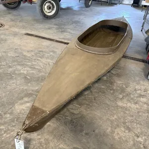 1904 Mallard Duck Skiff