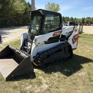 2022 Bobcat T550 Skidsteer
