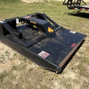 Brush Wolf 66" Universal Attach Brush Mower