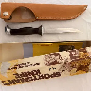 Cutco Sportmans Knife