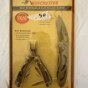 Winchester Multi Tool in Original Packaging
