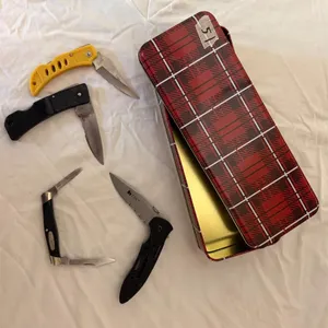 Pocketknife Lot