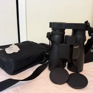 Bushnell Binoculars and Case