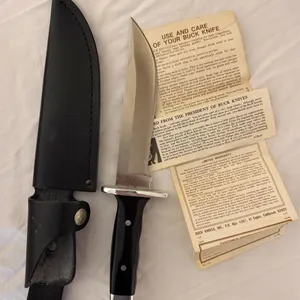 Buck Knife in Original Box