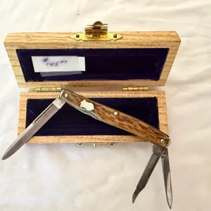 Case Folding Knife