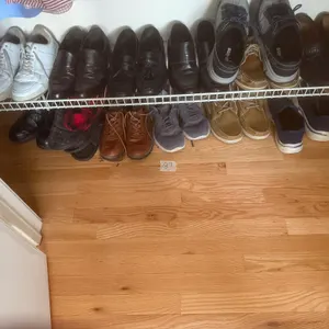 Assorted Shoes