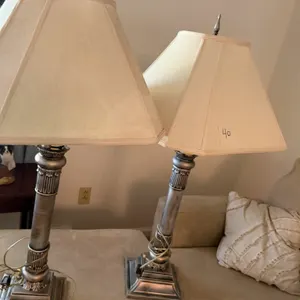 Pair of Table Lamps