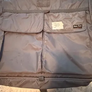 Garment Bag and Travel Bag Lot