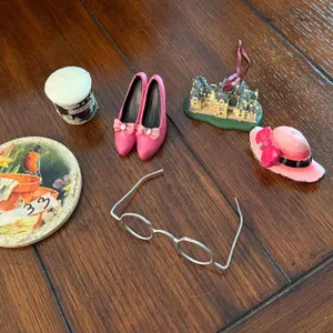 Small Miscellaneous Decorative Lot