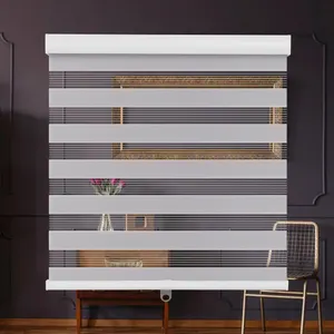 New $32 24 x 72  SMONTER Cordless Zebra Blinds...