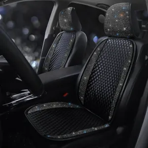 NEW $106 Luxury PU Leather Seat Cover Protector