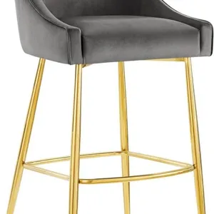 $240 Modway Discern Bar Stool - Black