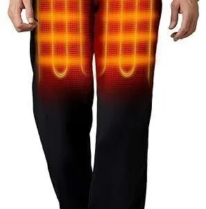 NEW $180 (36) Ororo Men's Casual Heated Pants
