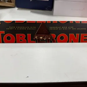 NEW TOBLERONE Dark Chocolate