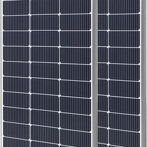 NEW $242 Renogy 2Pack 100w solar panel 12v