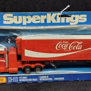 NIB 1978 Matchbox Super Kings K-31 Peterbilt