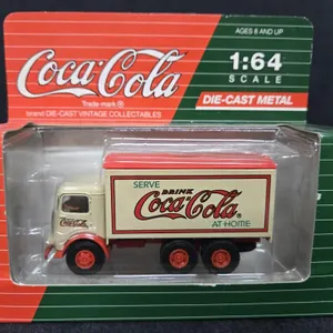 NIB Hartoy 1:64 scale die-cast Mack Model CJ