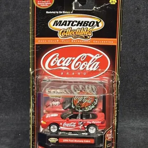 NIB Matchbox Collectibles Coca-Cola "Play