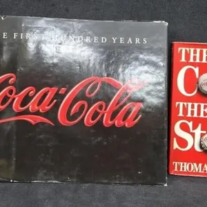 (4) Coca-Cola Books