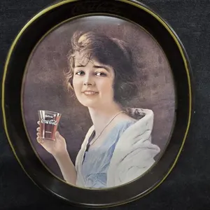 1970s Coca-Cola Tray