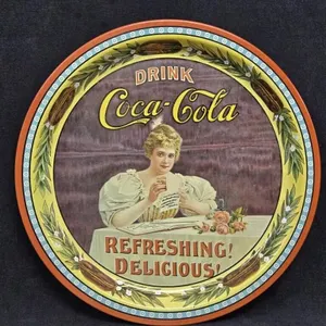 1976 or 1977 Coca-Cola 75th Anniversary