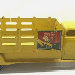 1950 Marx Pressed Steel Coca Cola Coke