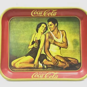 1934 Maureen O'Sullivan and Johnny Weissmuller