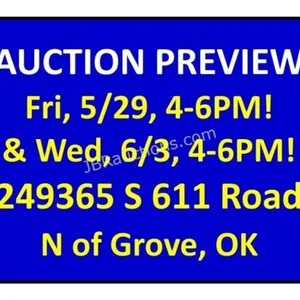COME VIEW IN PERSON!